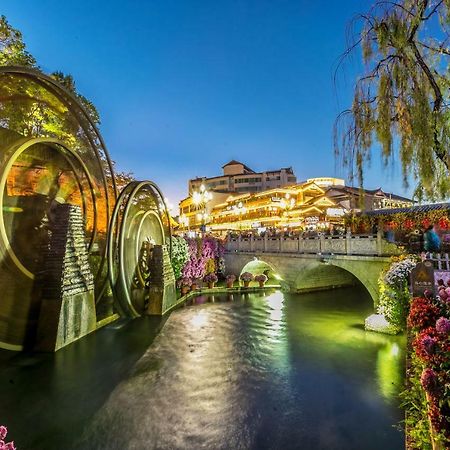 Lijiang Shui Lian Yi Boutique Inn Екстер'єр фото