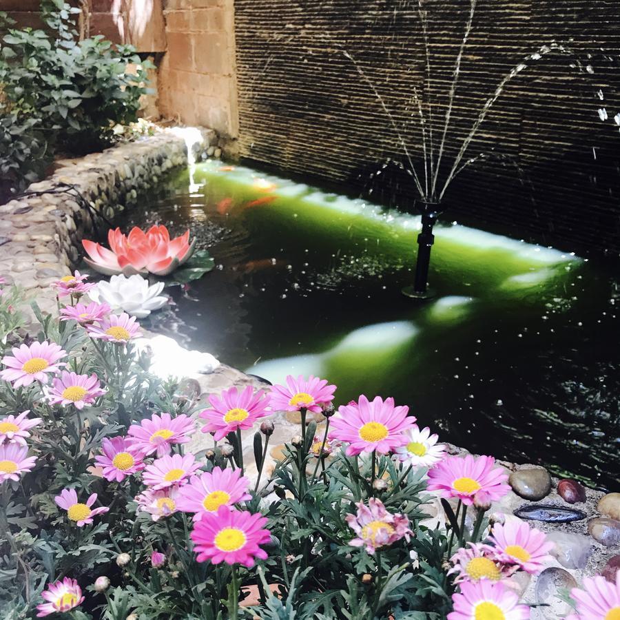 Lijiang Shui Lian Yi Boutique Inn Екстер'єр фото