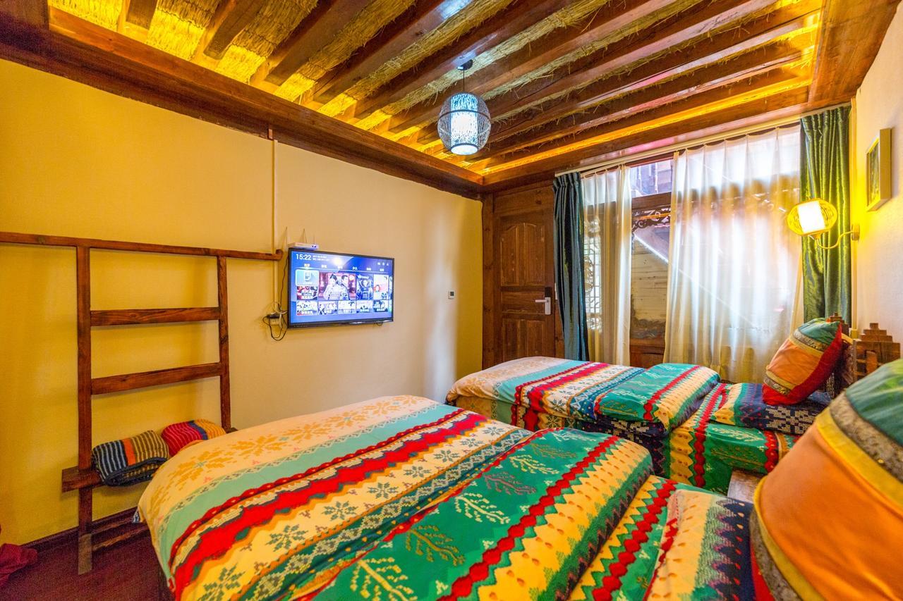 Lijiang Shui Lian Yi Boutique Inn Екстер'єр фото
