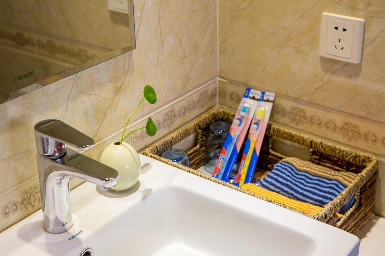 Lijiang Shui Lian Yi Boutique Inn Екстер'єр фото