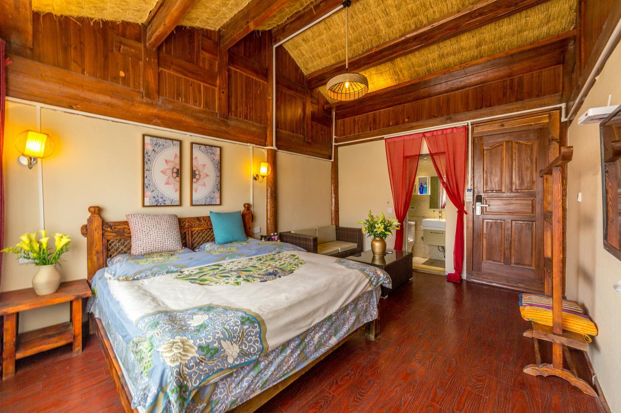 Lijiang Shui Lian Yi Boutique Inn Екстер'єр фото