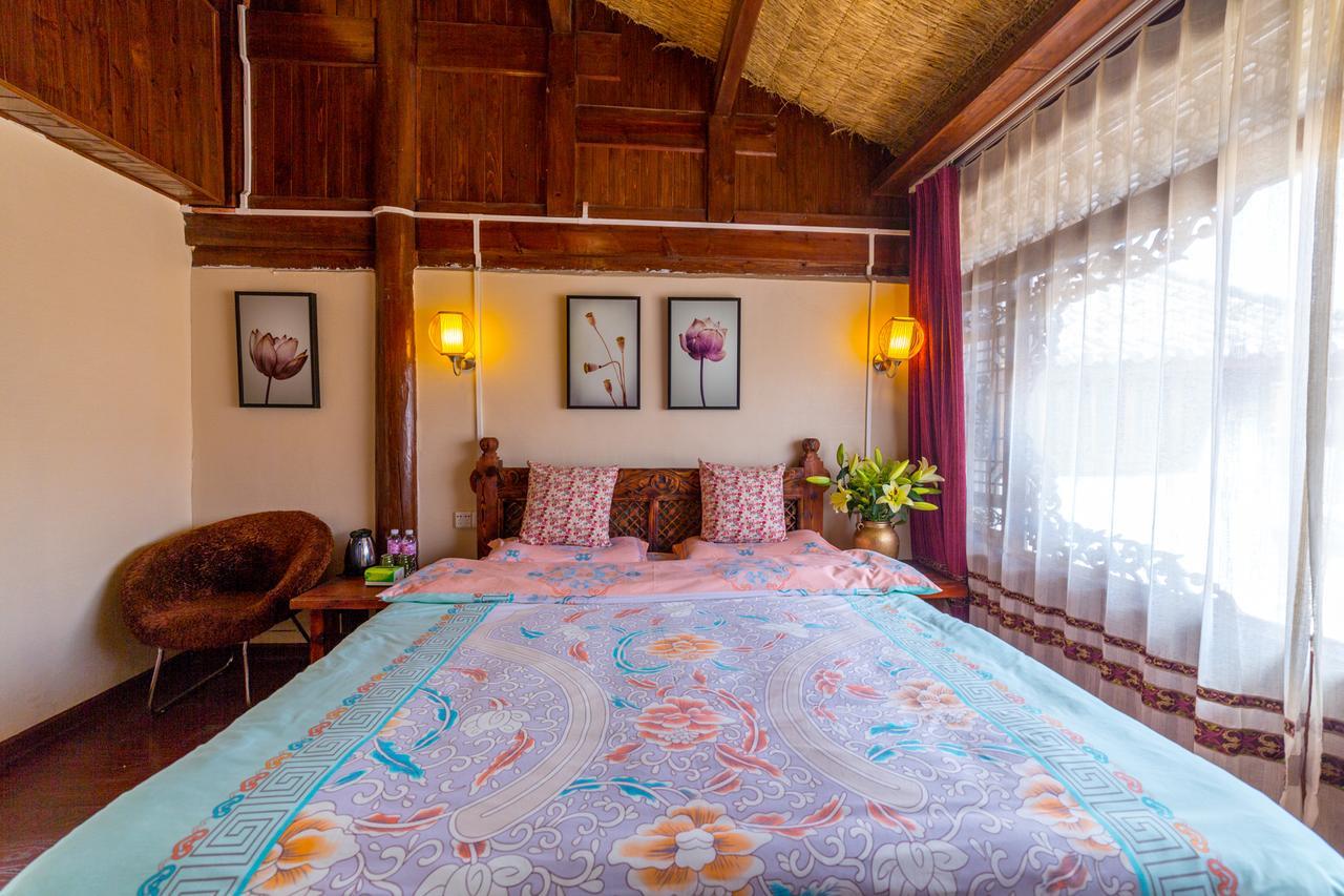 Lijiang Shui Lian Yi Boutique Inn Екстер'єр фото