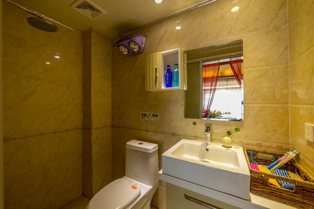 Lijiang Shui Lian Yi Boutique Inn Екстер'єр фото