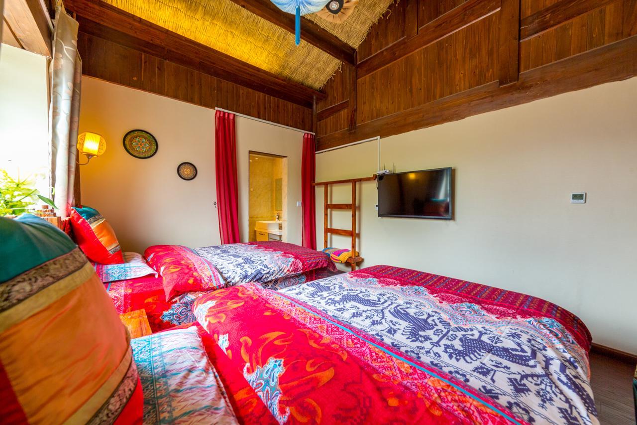 Lijiang Shui Lian Yi Boutique Inn Екстер'єр фото