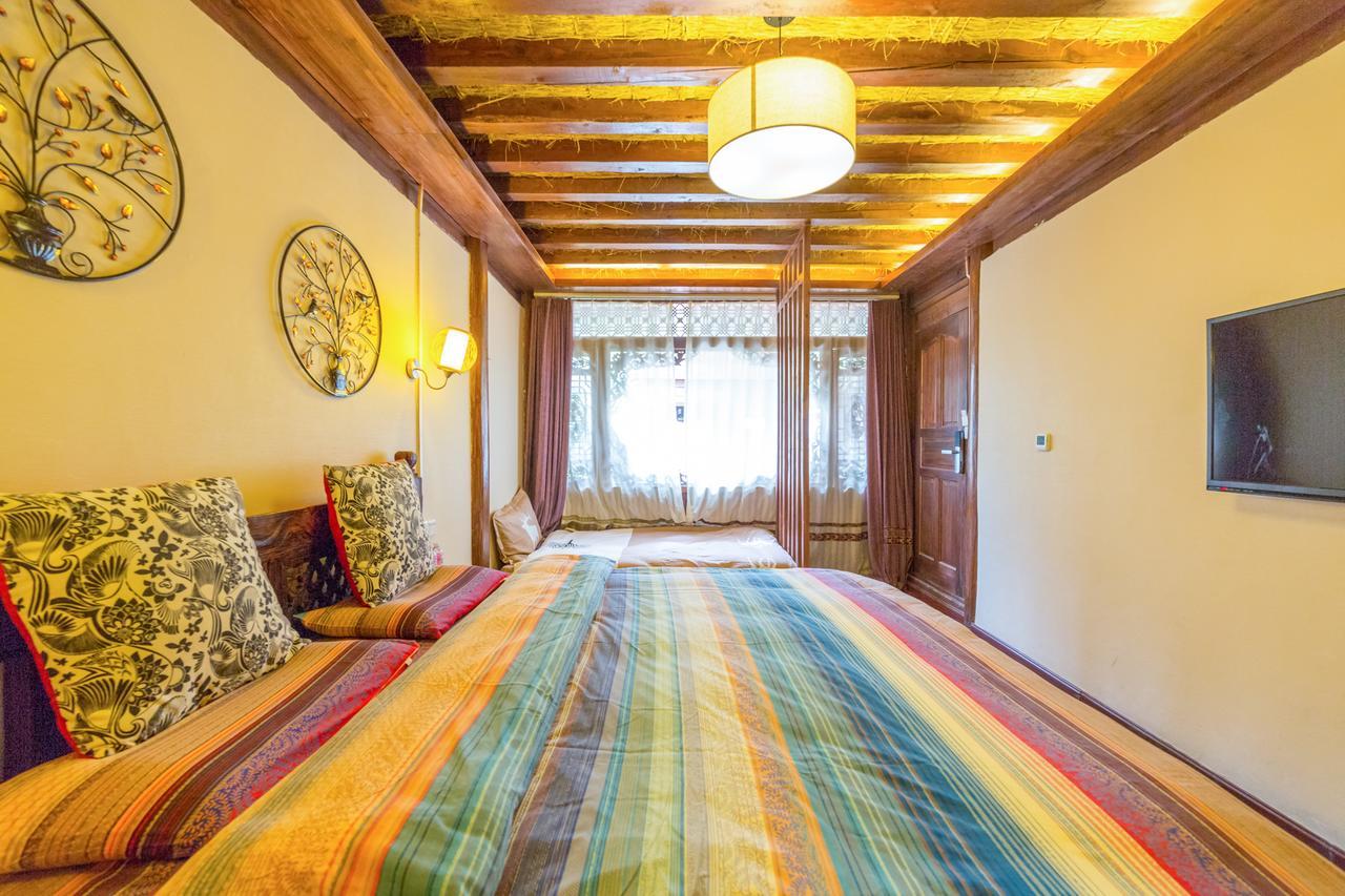 Lijiang Shui Lian Yi Boutique Inn Екстер'єр фото