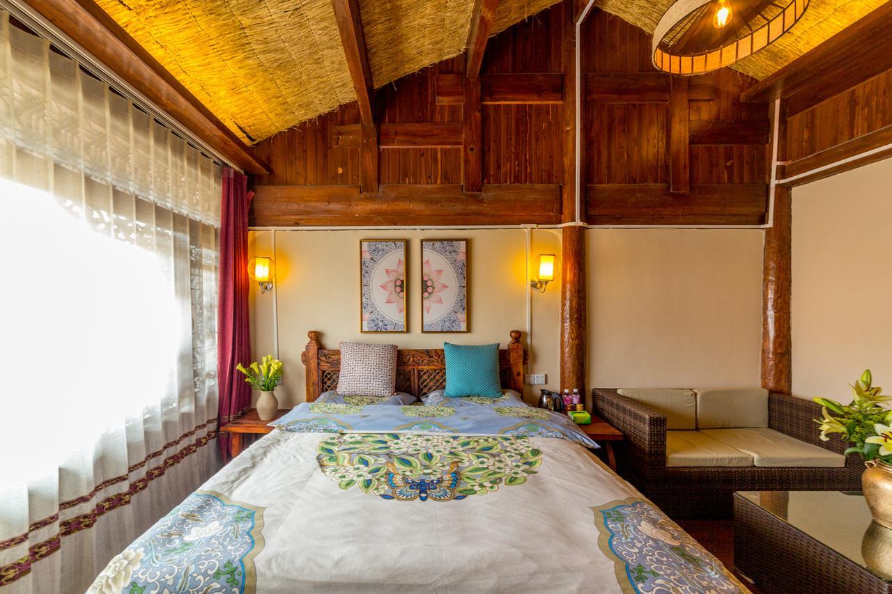 Lijiang Shui Lian Yi Boutique Inn Екстер'єр фото