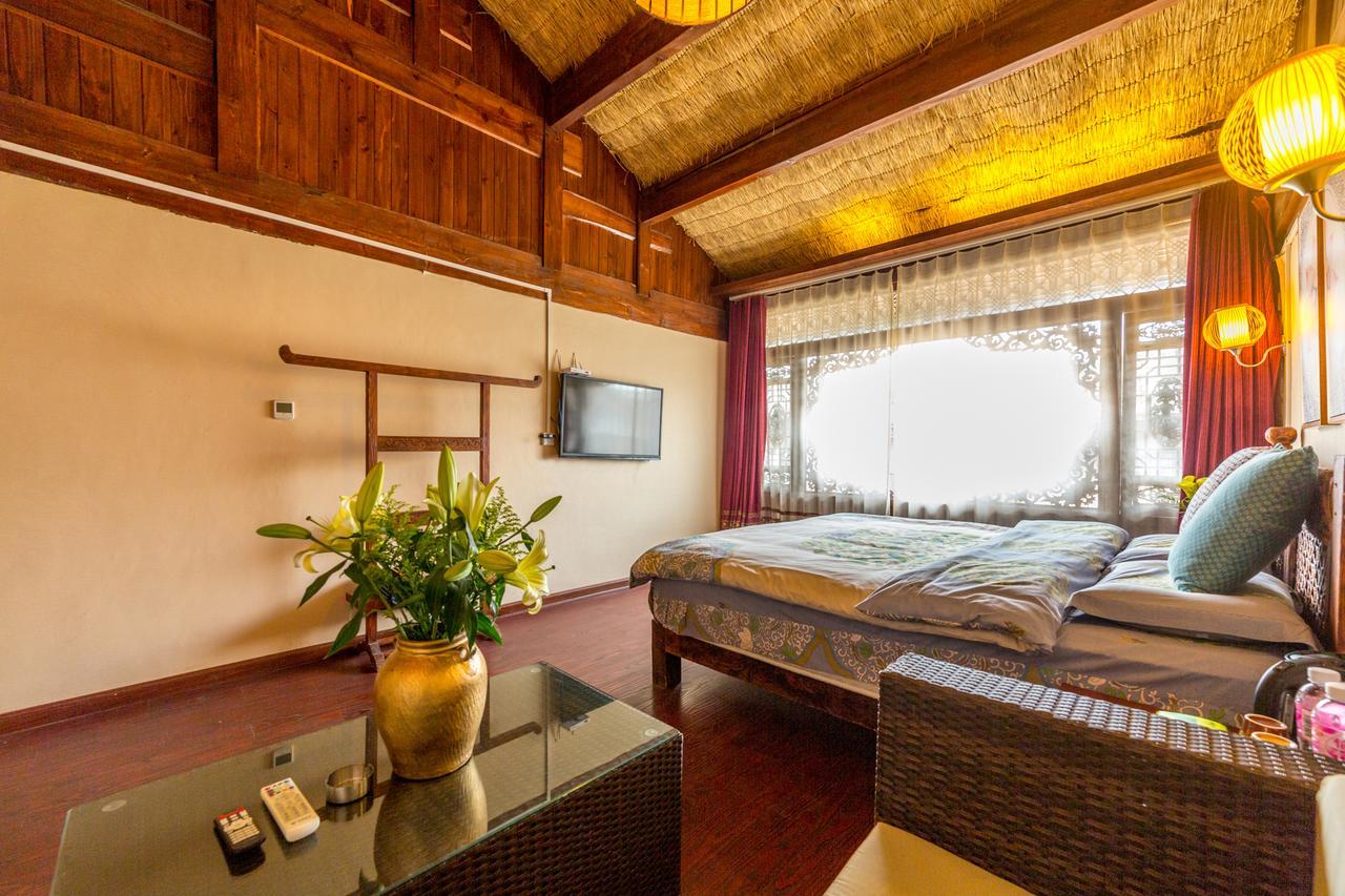 Lijiang Shui Lian Yi Boutique Inn Екстер'єр фото