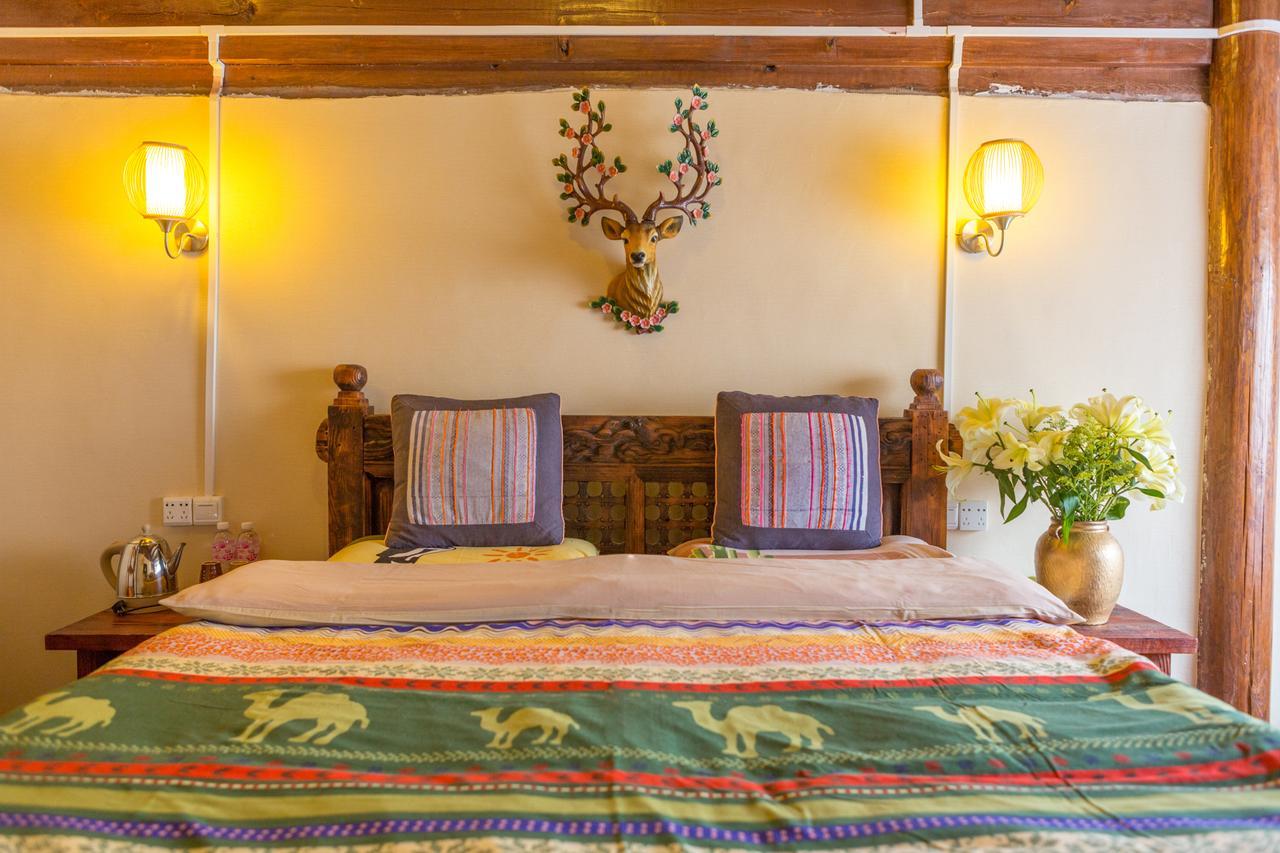 Lijiang Shui Lian Yi Boutique Inn Екстер'єр фото