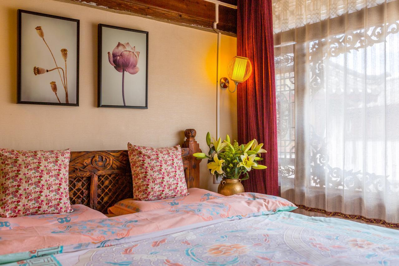 Lijiang Shui Lian Yi Boutique Inn Екстер'єр фото