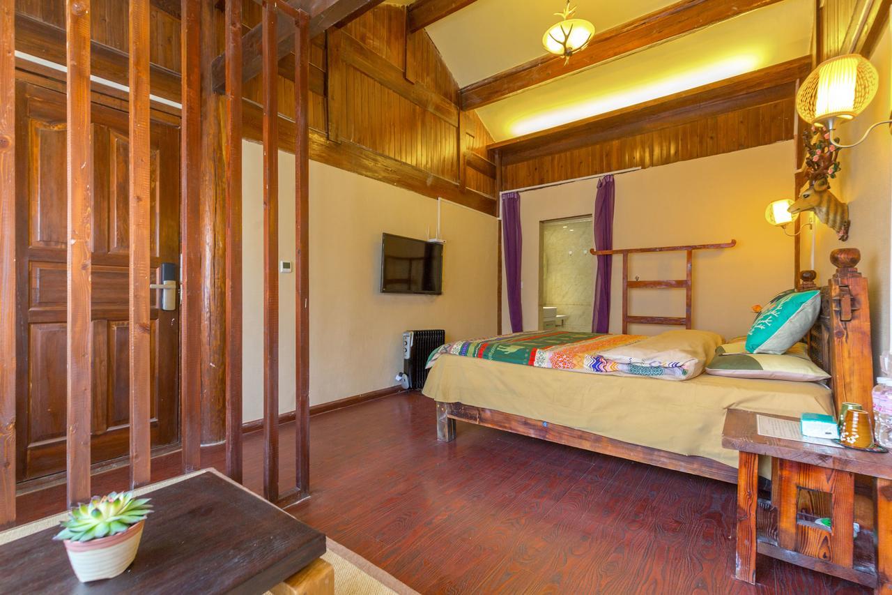 Lijiang Shui Lian Yi Boutique Inn Екстер'єр фото