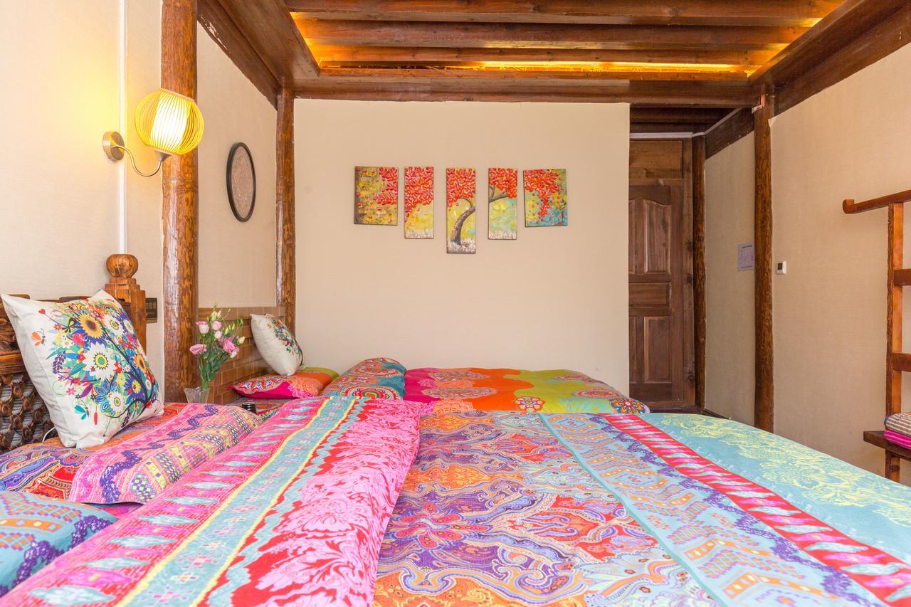Lijiang Shui Lian Yi Boutique Inn Екстер'єр фото