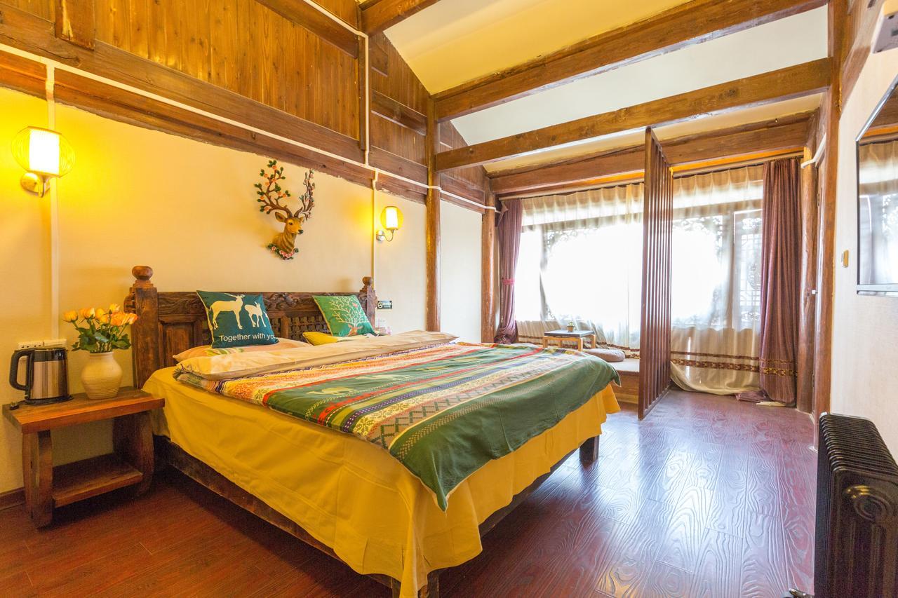 Lijiang Shui Lian Yi Boutique Inn Екстер'єр фото