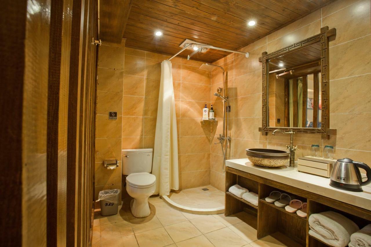 Lijiang Shui Lian Yi Boutique Inn Екстер'єр фото